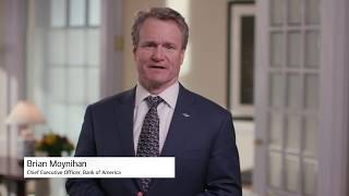 2018 FAU Business Leader of the Year: Bank of America CEO,  Brian Moynihan