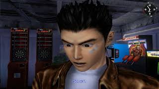 Shenmue 1 Now In Japanese Mid Stream