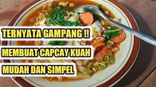 TERNYATA HANYA DENGAN BAWANG AJA