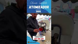 ATOMIZADOR ARRASTRADO EDICION LIMITADA TECLAND MOVICAM