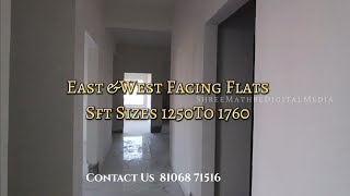 Premium Gated Community 2&3BHK Flats | Brand New 2BHK & 3BHK Flats