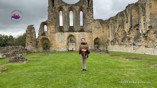 1649 Аббатство Byland Abbey