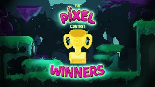 The Pixel Contest Winners 🏆