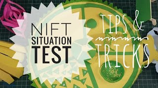 Situation Test Material handling Tips & Tricks | Nift Exam 2021