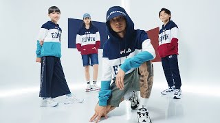 FILA X EDWIN 跨界聯名企劃