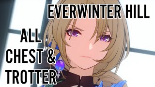 Honkai: Star Rail Eksplorasi All Chest Everwinter Hill - Indonesia