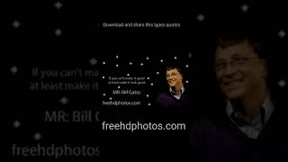 Motivational Quotes by Bill Gates_16 || Microsoft CEO || Rules of Success || #shorts