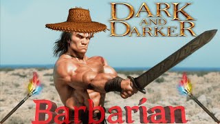 Dark and Darker: My Epic Rampage - Watch Me Destroy Countless Enemies! German! English sub!