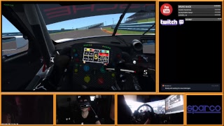 Assetto Corsa - Training Porsche 911 GT3 R @ Watkins Glen International - VR