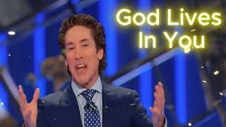 Joel Osteen 2024 Message 🔴 God Lives In You 🍀💝 Joel Osteen Lastest Sermons 9/4/2024