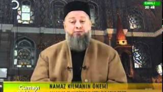 Namaz Kılmamanın Cezası ( 2 ) Mustafa ÖZŞİMŞEKLER HOCA EFENDİ