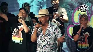 Fiesta en la playa | en Vivo - Jimmy y su combo negro