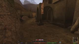 Morrowind 400+ Mods Permadeath/Ironman 4K - 6th Incarnation PT 1 (No Commentary)