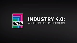 Rittal ES - Industria 4.0 - Acelerando la Producción