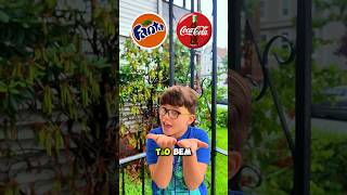 FANTA E A COCA - Bernardo Ferraz #shorts #humor #dublagem