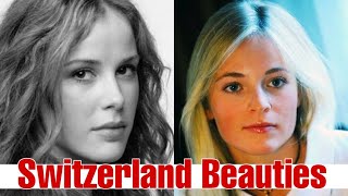 Top 5 Switzerland cute & beautiful girls #crush #sweden #shorts