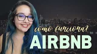 Como funciona o AIRBNB? | Dicas de viagem | Júlia Orige