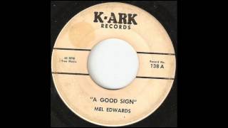 A Good Sign - Mel Edwards