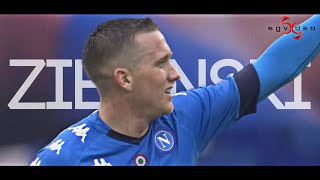 Piotr Zielinski BEST SEASON | Goals, Skills & Assists - SSC Napoli 2020/21 HD