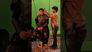 Balveer 💜 Behind The Scenes