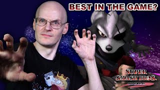 The NEW Best Character in MELEE! COMPLETE WOLF GUIDE!