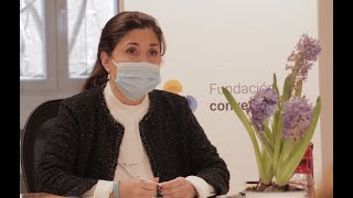 Conversación con María Saavedra