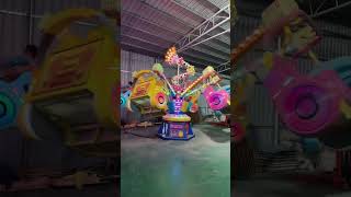 used amusement park equipment kids rides for sale