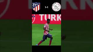 Atletico Madrid vs Ajax Highlights 2024 UEFA Super Cup