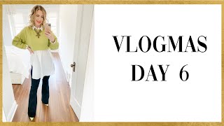 Vlogmas day 6 2021 | Christie Ressel