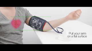 Tutorial: iHealth Ease Blood Pressure Monitor (BP3L)