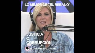 JUSTICIA O CORRUPCIÓN - Editorial