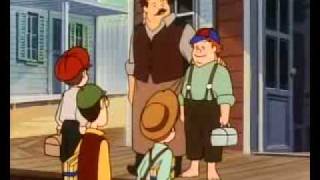 As Aventuras de Tom Sawyer Episodio17parte1de3-De Regresso A Escola Portugues_PT.avi