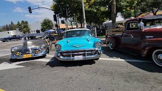 Cruising Route 66, Rendezvous Ssn Bernardino