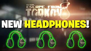 Escape From Tarkov PVE - Trying Out The BRAND NEW Liberator Headphones! (New Patch .15 Earpiece)