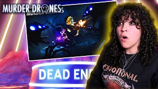 DINO DRONES?! *• LESBIAN REACTS – MURDER DRONES – 1x06 “DEAD END” •*