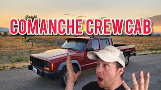 I bought a CREWMANCHE ! WTF?