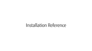 VRF Installation reference | FUJITSU GENERAL