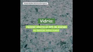 Cada vez que te sumás a BA Recicla está ayudando a cuidar la energía