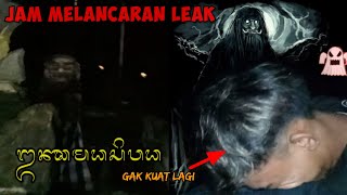 leak bali asli seram terekam kamera saat melancaran sangkep kuburan👻