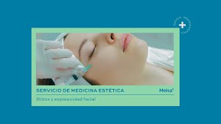 Tratamiento de bótox en Viladecans