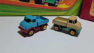 Matchbox Lesney Pickup Trucks