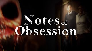 GUESS WHO!?! Notes of Obsession