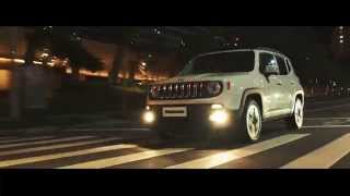 Jeep Renegade para Salón del Automóvil 2015 | AutoDrive Argentina