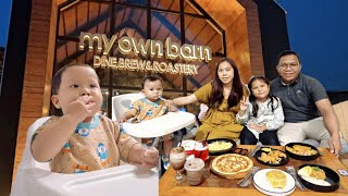 CAFE VIRAL DI TULUNGAGUNG - MY OWN BARN