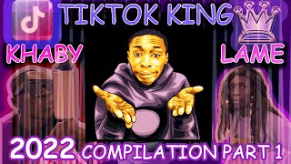 Tiktok King Khaby Lame 2022 Compilation Part 1