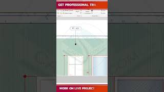 (Part 25)-(Live Class Interior Students-How To Mention Wall Paint And Wooden Details-Live Class