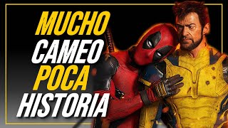 OPINIÓN HONESTA: DEADPOOL & WOLVERINE