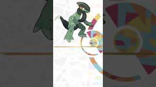 Cyclizar - the NEW rideable Pokemon in Scarlet and Violet | Pokemon Facts #shorts