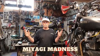 Miyagi Madness