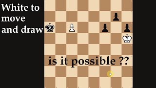 Learn chess endgame with Stockfish  |  Part 02